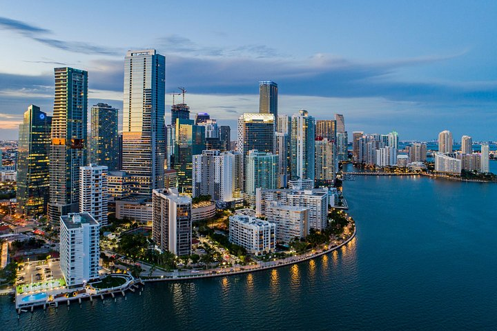 Downtown Miami Self-Guided Smartphone Audio Walking Tour - Photo 1 of 8